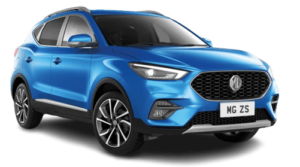 MG ZS Luxury SUV